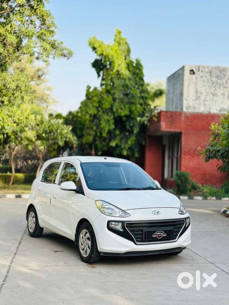 Hyundai Santro Sportz, 2020, Petrol