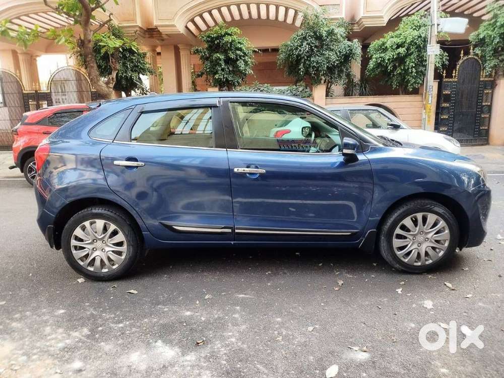 Maruti Suzuki Baleno 1.2 Alpha, 2018, Petrol