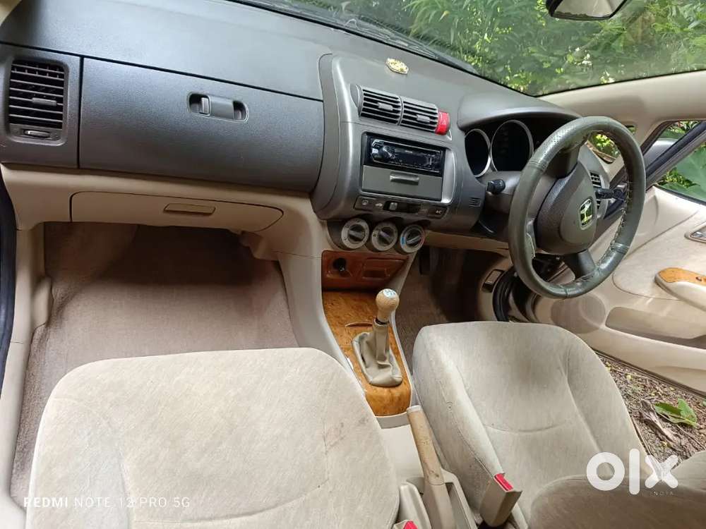 Honda City 170000