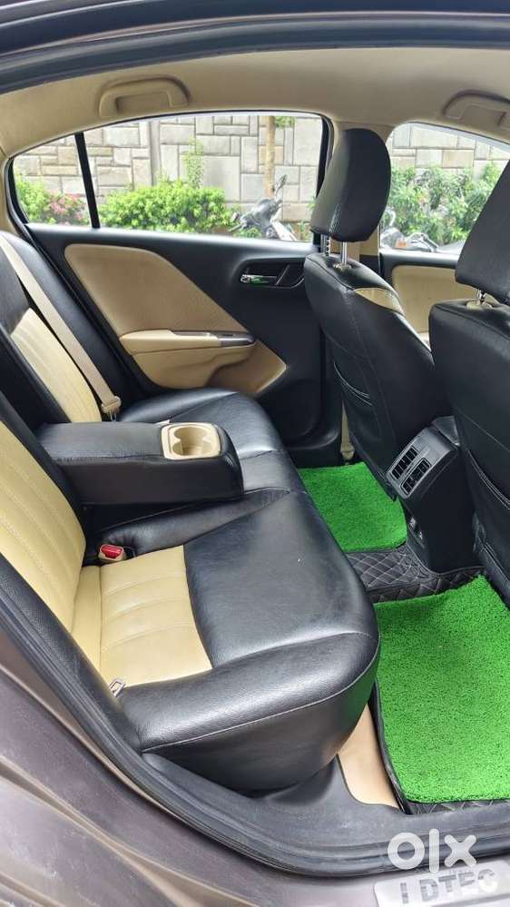 Honda City V Mt, 2014, Diesel