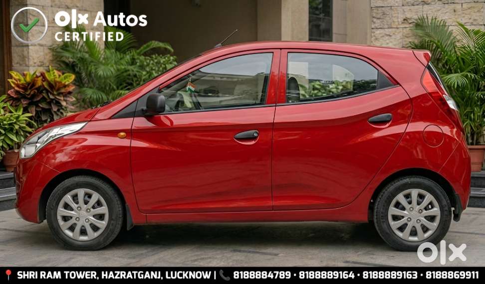 Hyundai Eon Era +, 2013, Petrol