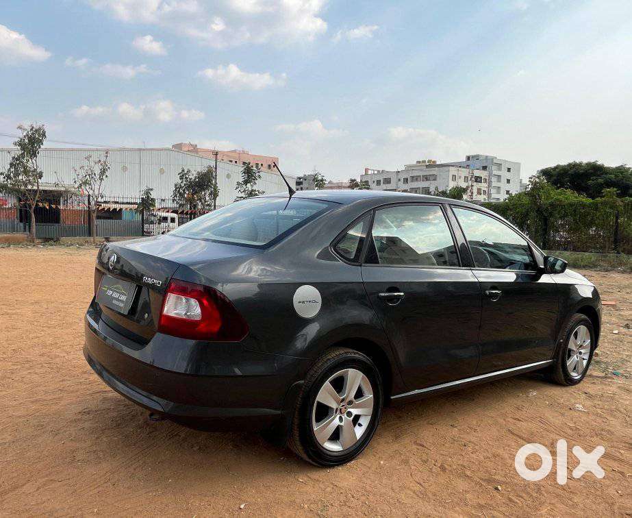 Skoda Rapid Tsi Active 1.0 Mt, 2020, Petrol