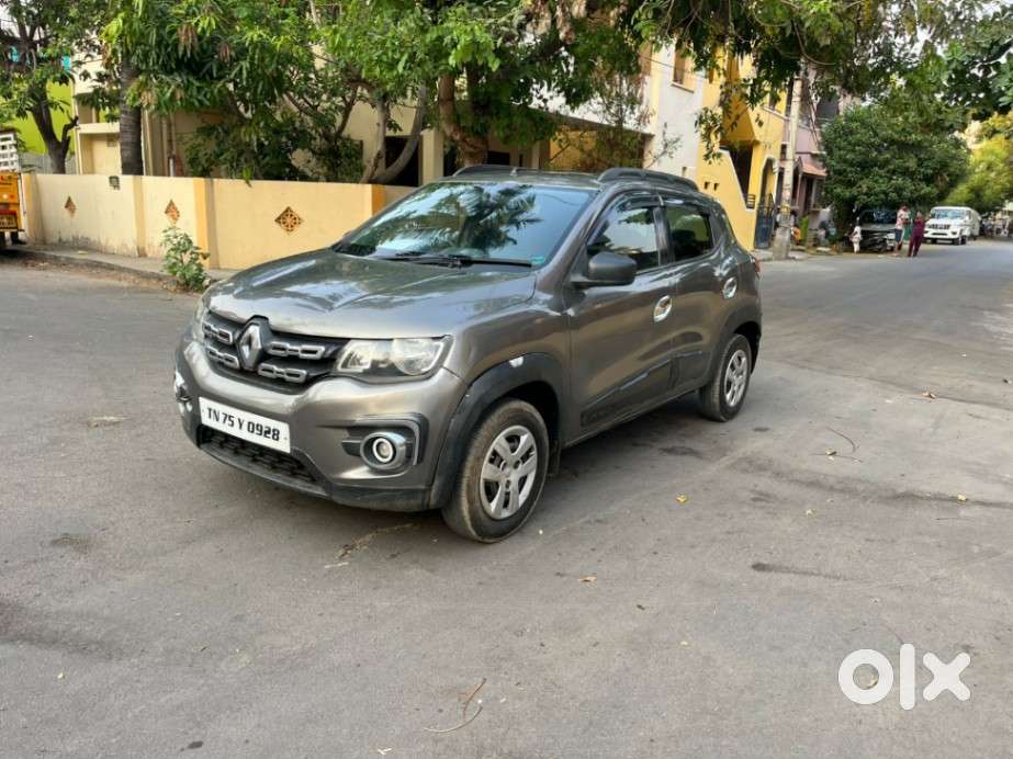 Renault Kwid 1.0 Rxt Optional, 2016, Petrol