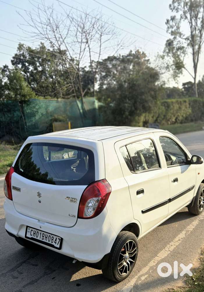 Maruti Suzuki Alto 800 Lxi Anniversary Edition, 2016, Petrol