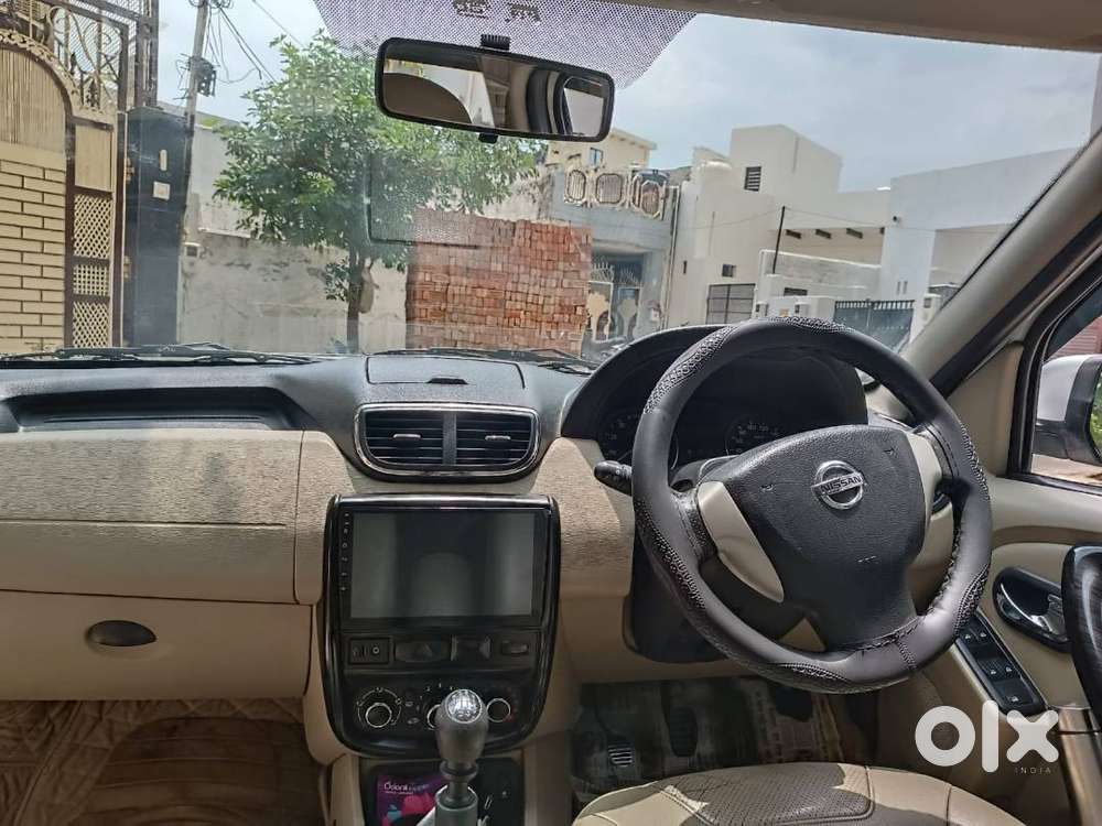 Nissan Terrano Diesel Well Maintained