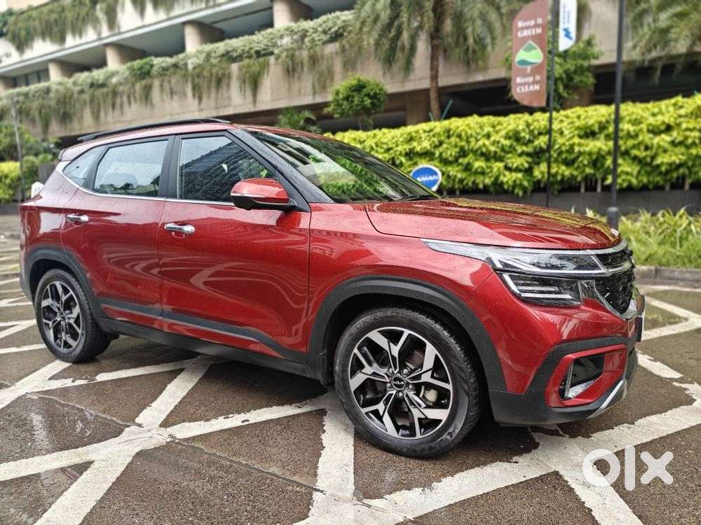 Kia Seltos 1.5 Gtx+ Diesel At Dual Tone, 2023, Diesel