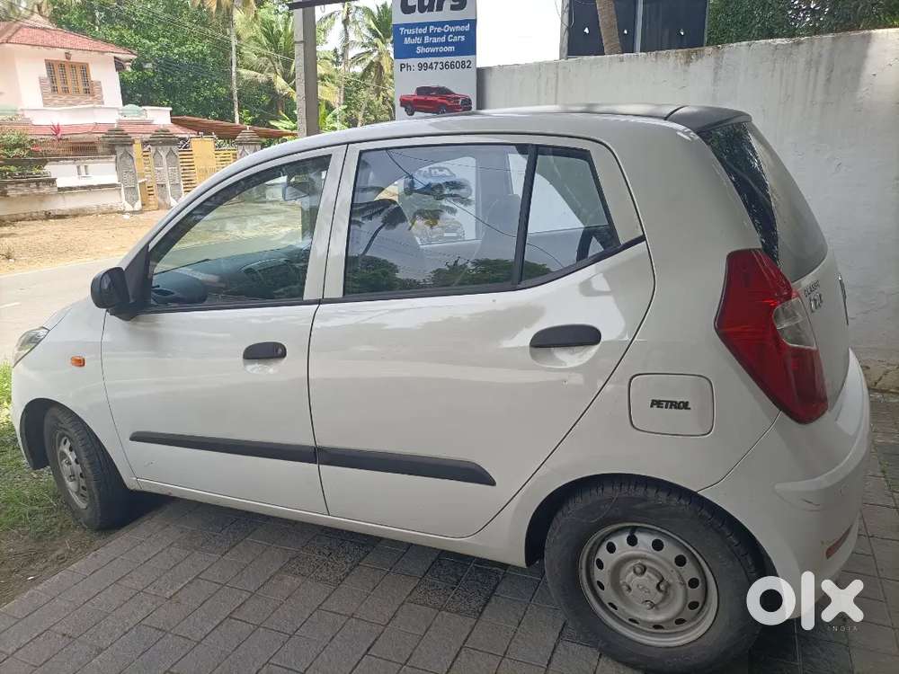Hyundai I10 Magna 2016 Petrol Manual