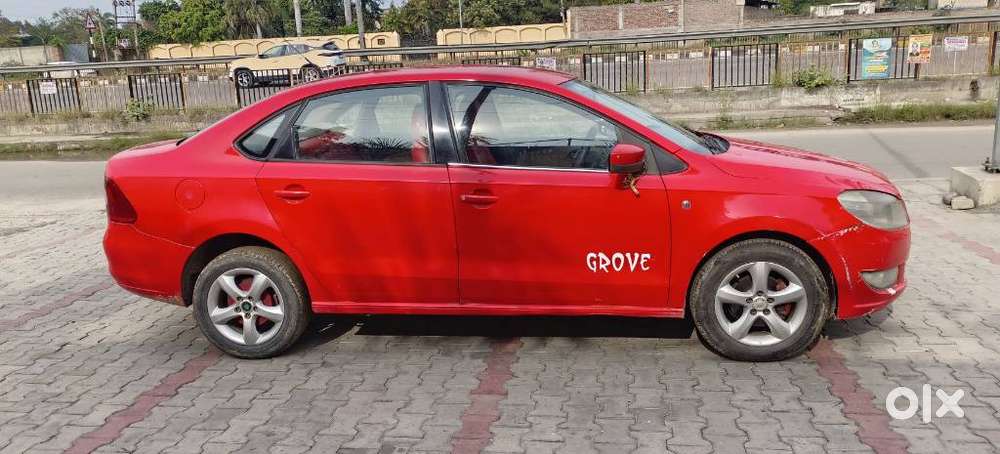 Skoda Rapid 2011-2013 1.6 Tdi Ambition Plus Alloy, 2012, Diesel