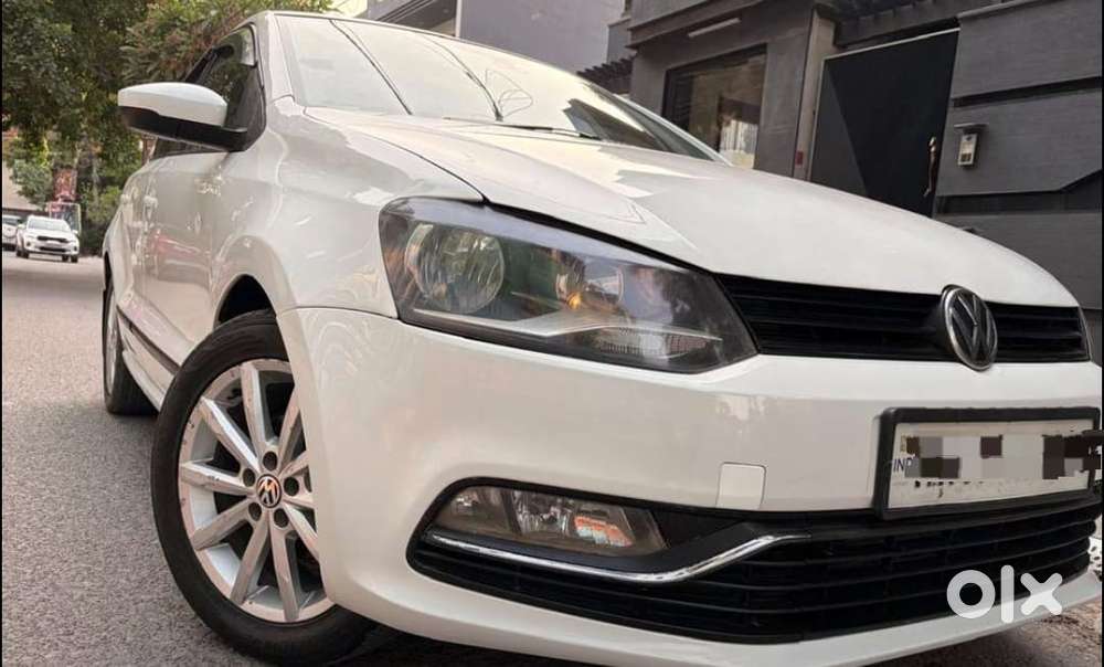 Volkswagen Polo 1.2 Mpi Highline Plus, 2018, Petrol