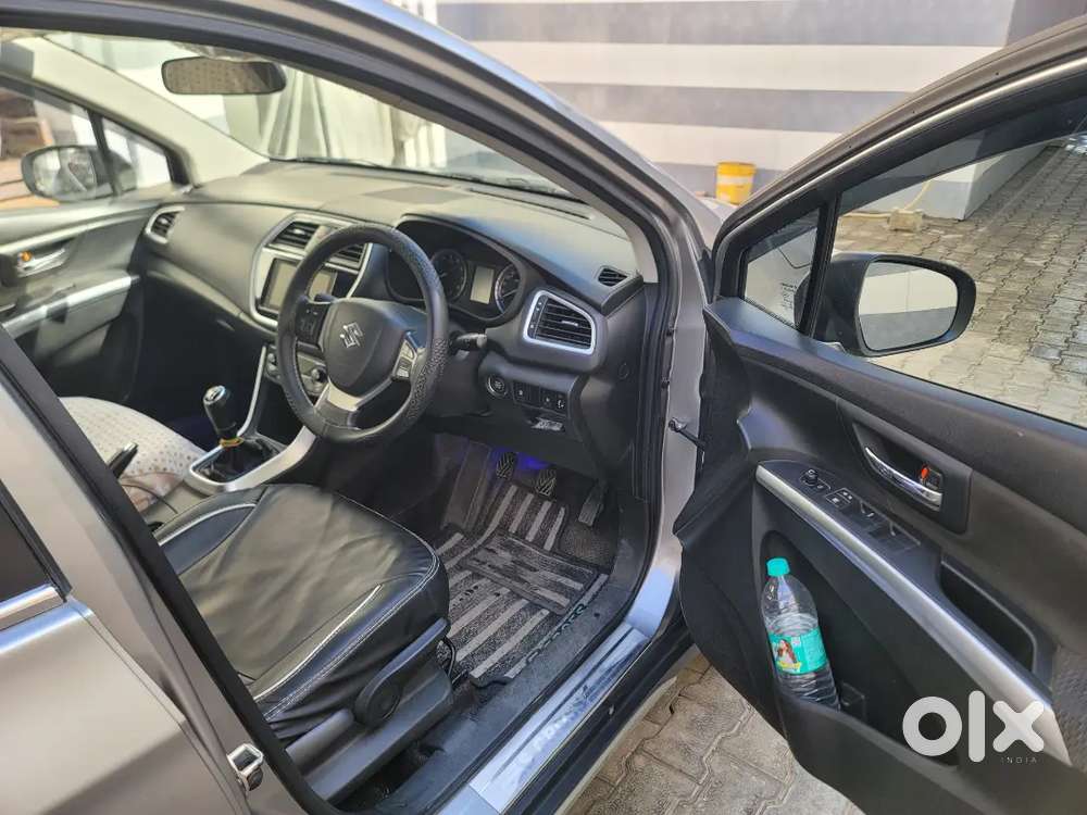 S Cross Zeta Petrol Bs6 Good Condition