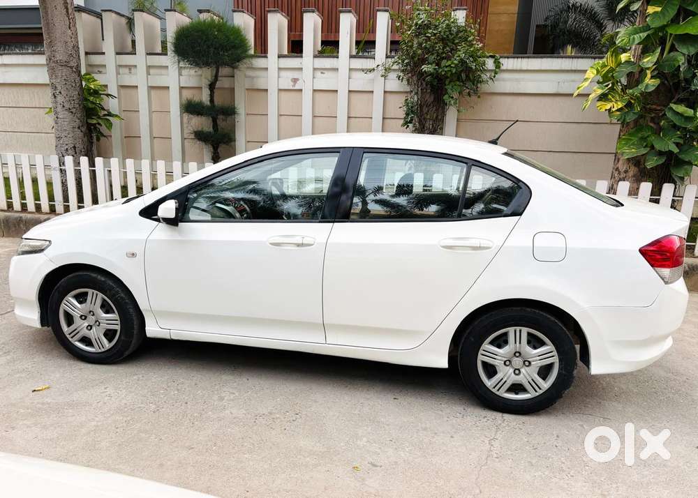 Honda City 1.5 S Mt, 2010, Petrol