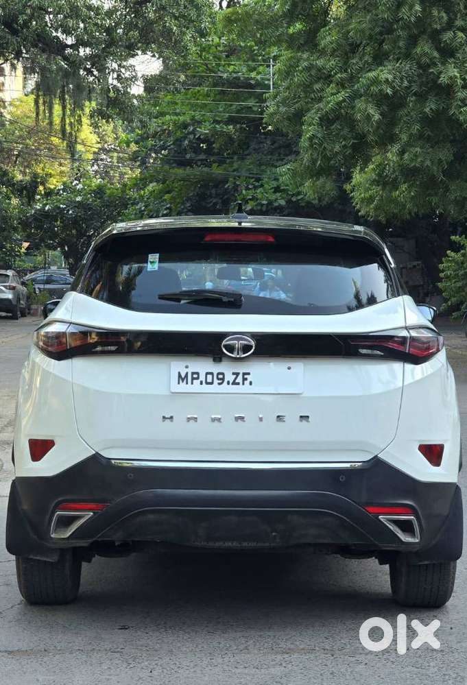 Tata Harrier Xza Plus Dual Tone, 2022