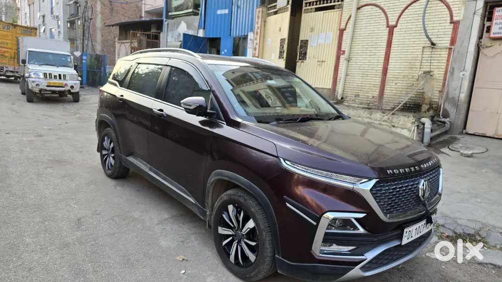 Mg Hector Plus 2.0 2020 Diesel