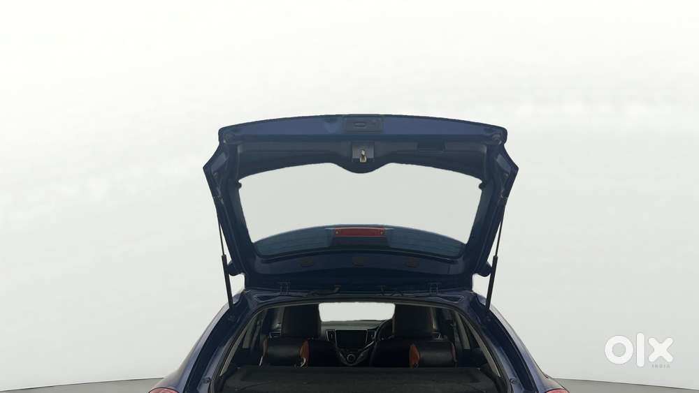 Maruti Suzuki Baleno Zeta, 2020, Petrol