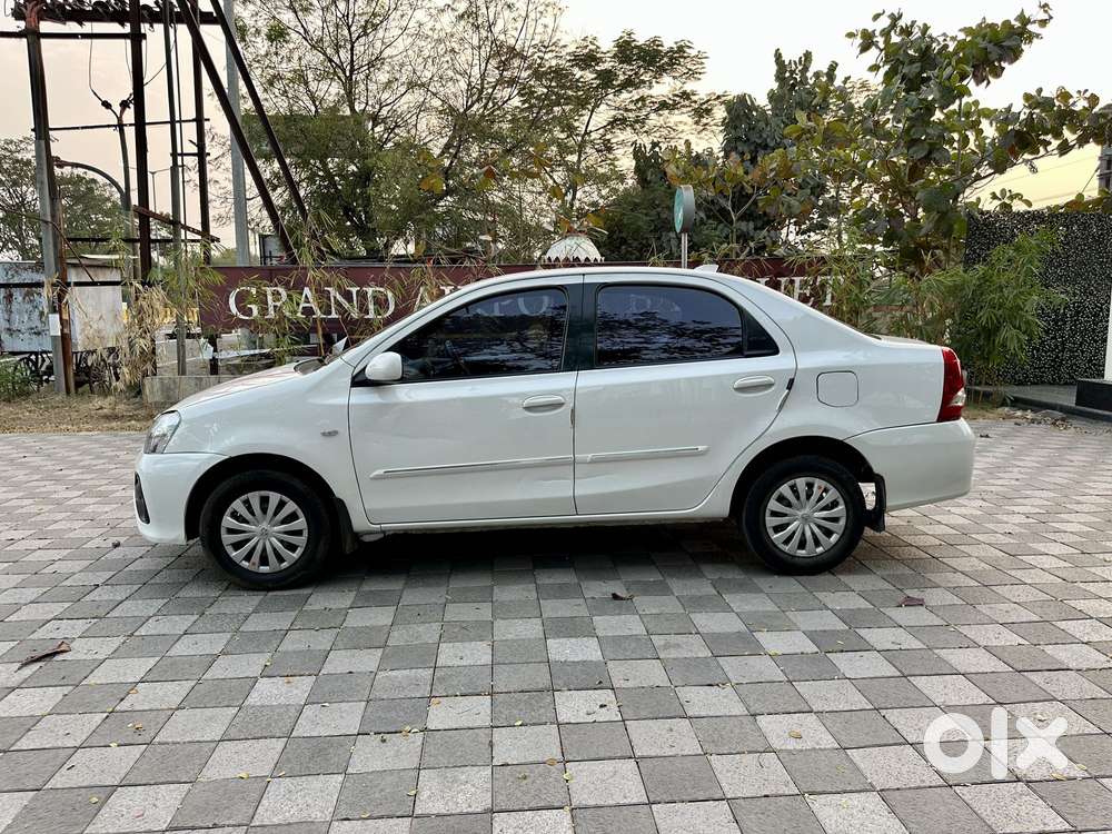 Toyota Etios Gd Sp*, 2012, Diesel