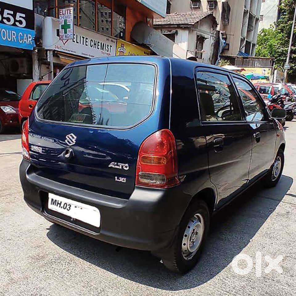 2013 Maruti Suzuki Alto Lxi  1st Owner  24,500 Km Genuine