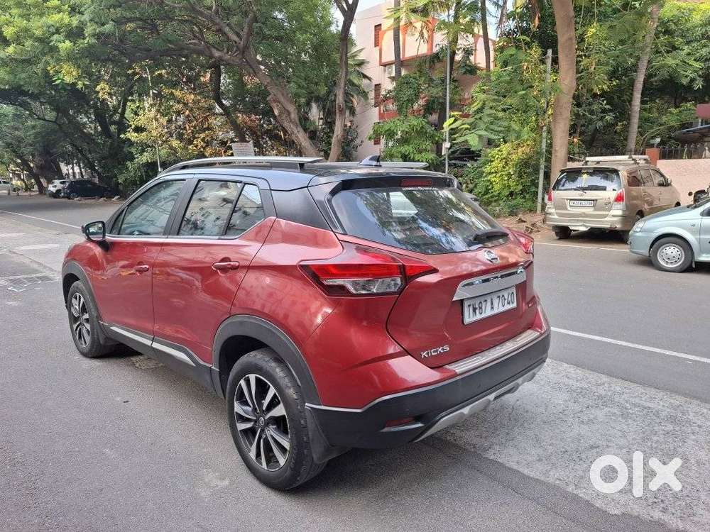Nissan Kicks Xv Premium Option D Dual Tone, 2019, Diesel