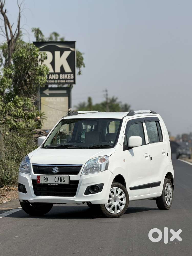 Maruti Suzuki Wagon R Vxi, 2013, Petrol