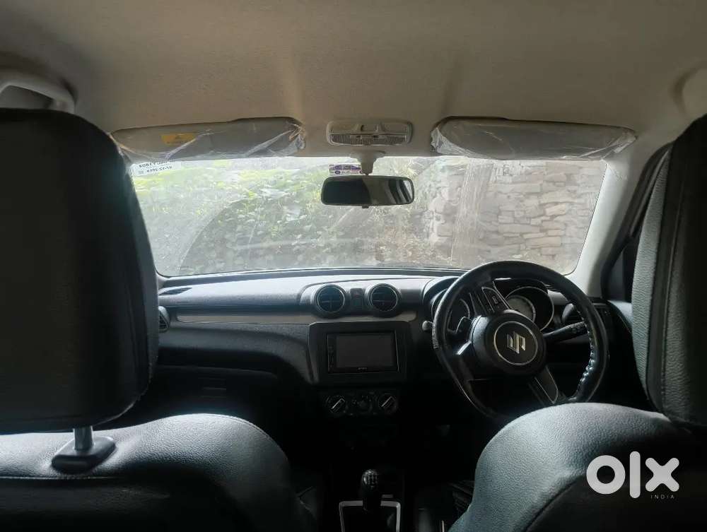 Swift 2018-2021 Maruti 2nd Owner