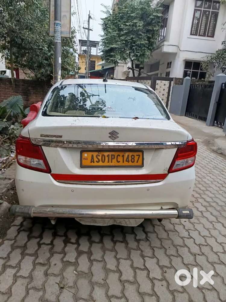 Swift Dzire Maruti 2022