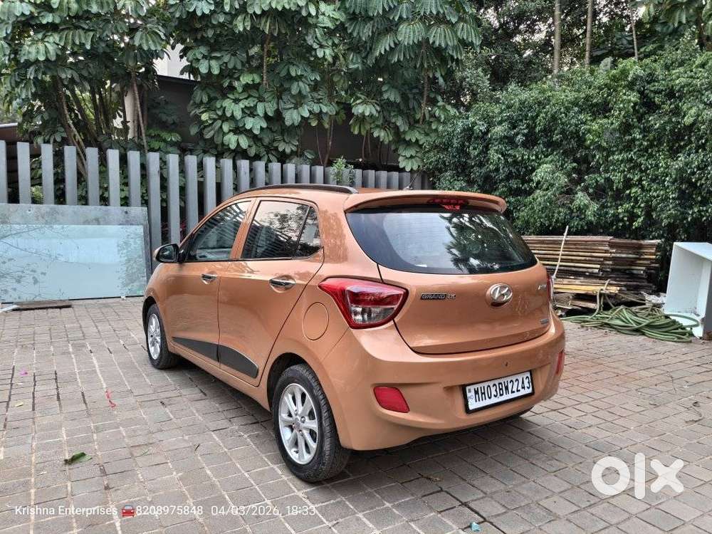 Hyundai I10 Asta At, 2015, Petrol