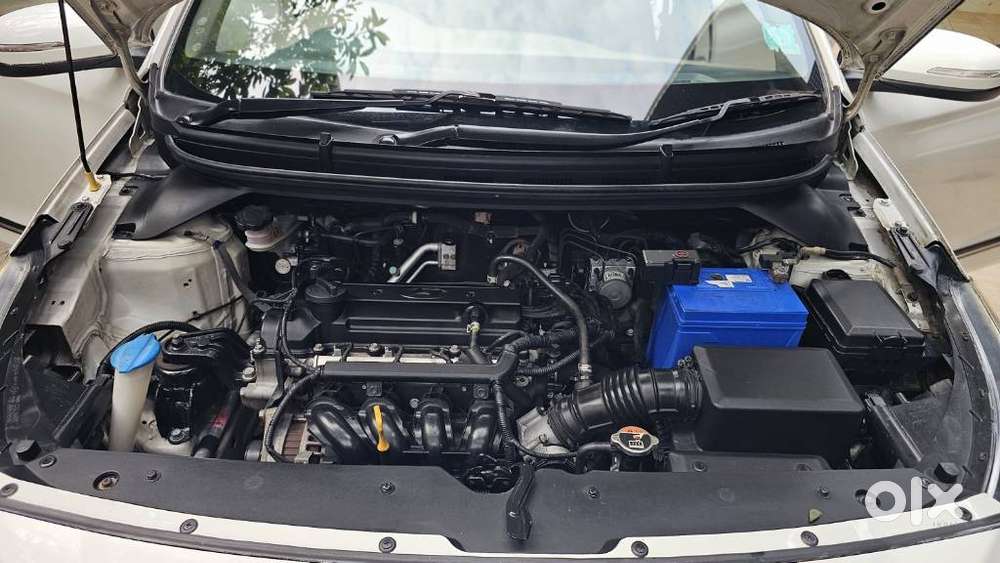 Hyundai I20 1.4 Sportz, 2017, Petrol