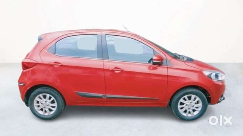 Tata Tiago Xza Plus, 2018, Petrol