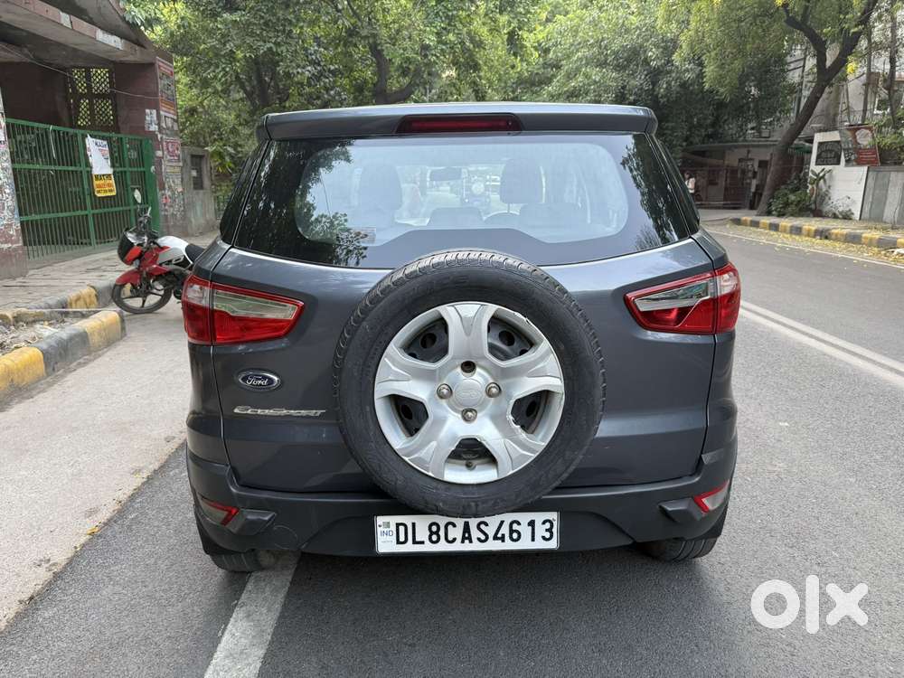 Ford Ecosport 1.5 Ti Vct Mt Trend, 2017, Petrol