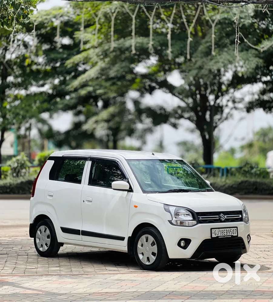 Maruti Suzuki Wagon R Vxi 1.0 Cng, 2024, Cng & Hybrids