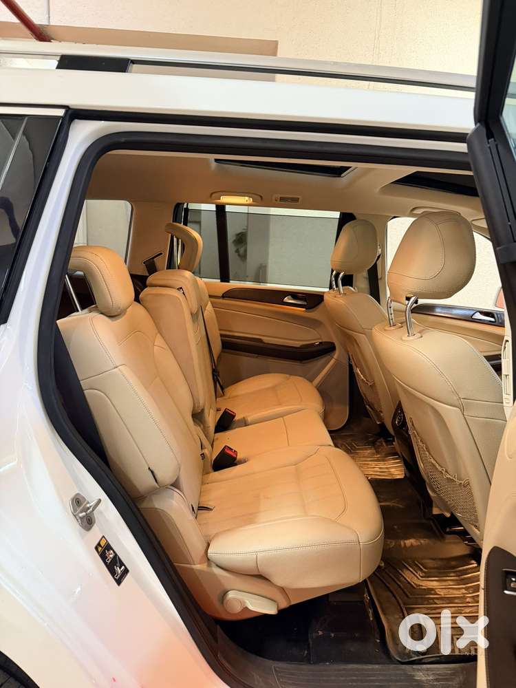 Mercedes-benz Gls 350d Grand Edition, 2017, Diesel