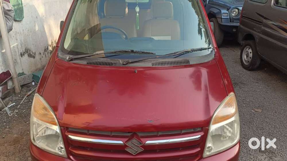 Maruti Suzuki Wagon R Lxi Bs Iv, 2010, Lpg