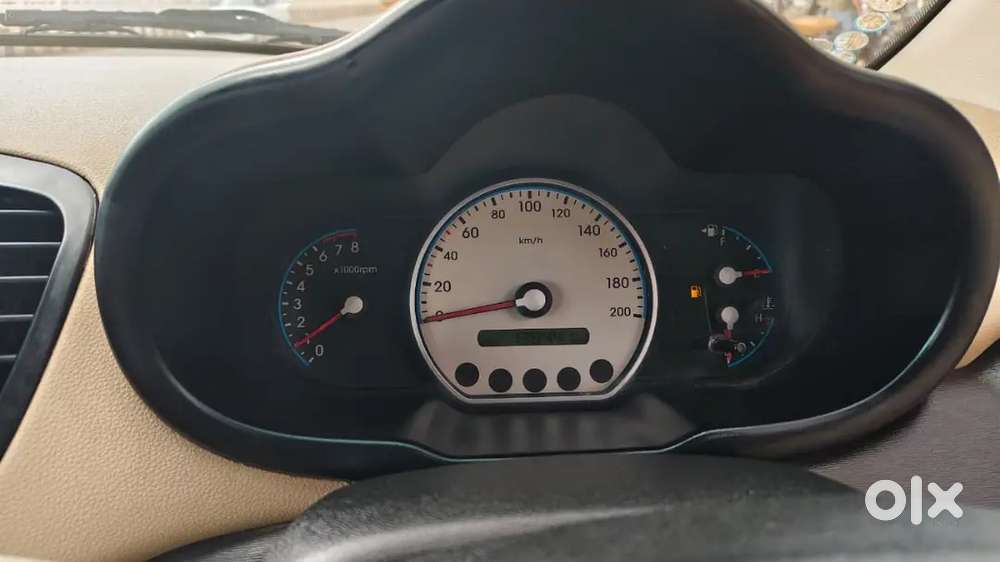 Hyundai I10 2008 1.2 Petrol