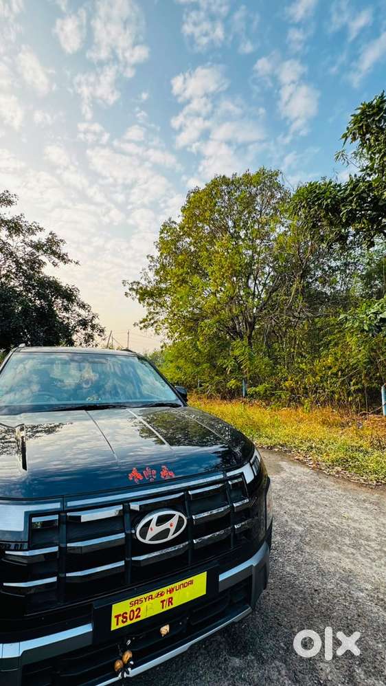 Hyundai Creta 2024 Petrol Variant
