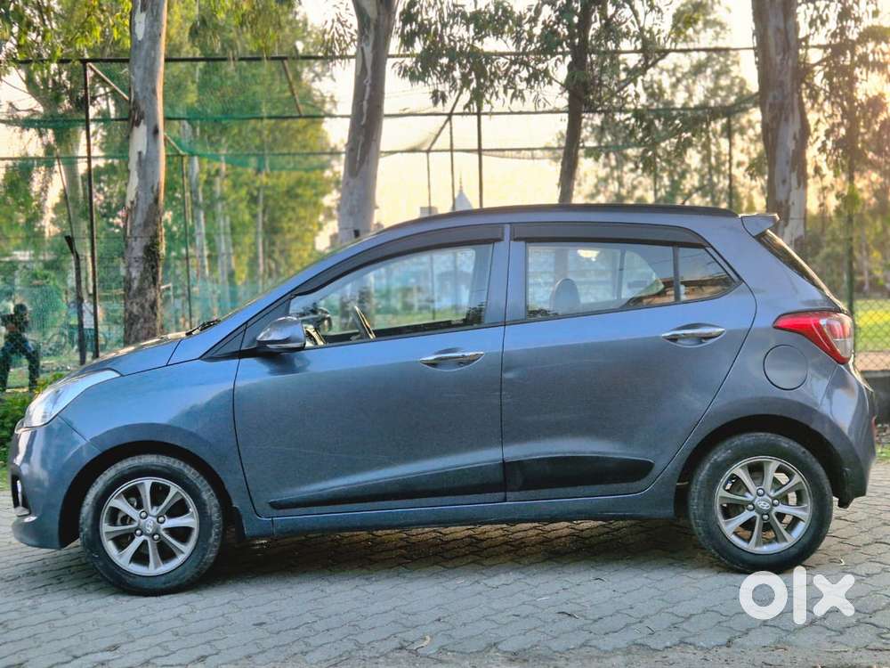 Hyundai Grand I10, 2014, Petrol