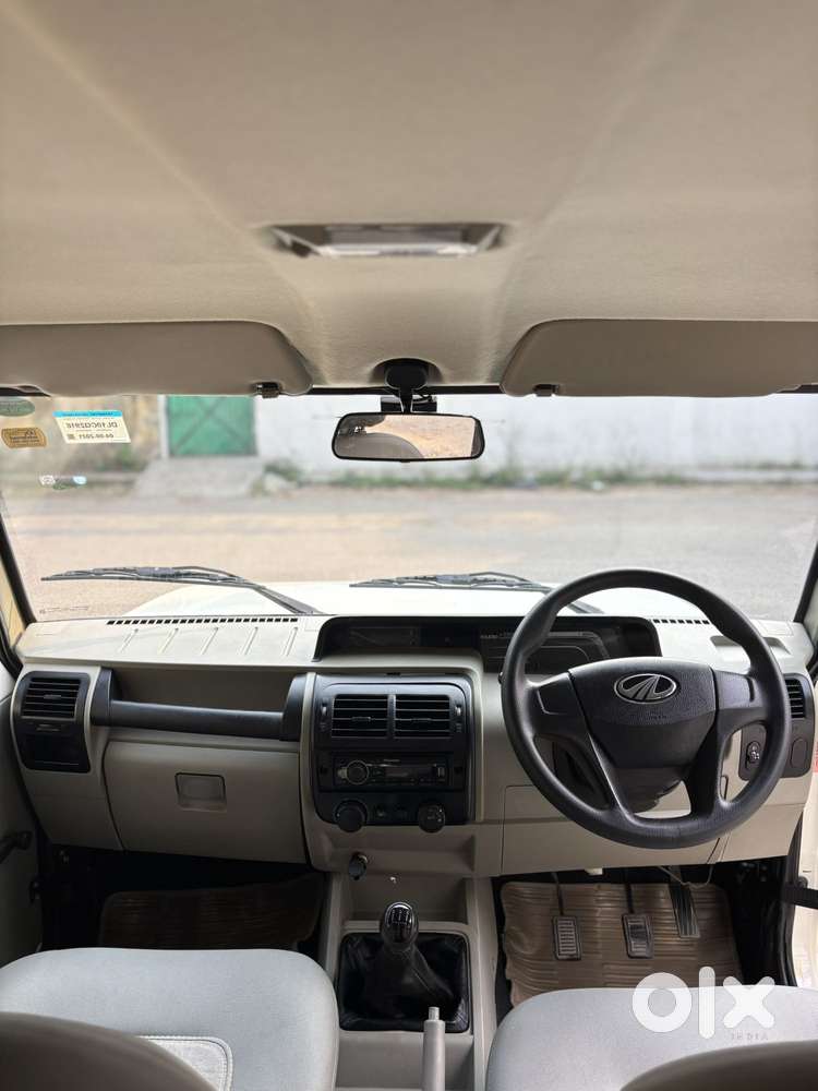 Mahindra Bolero B4, 2021, Diesel