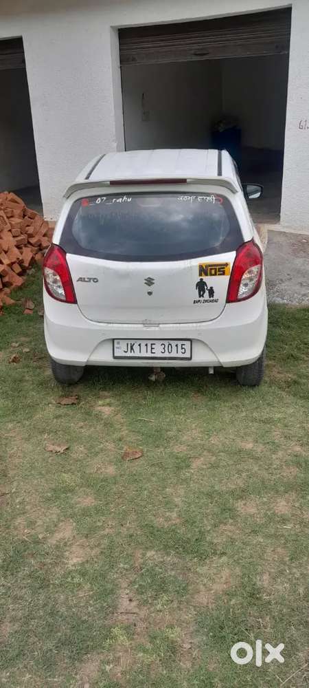 Maruti Suzuki Alto 800 2020
Family Car Dm Interested Person