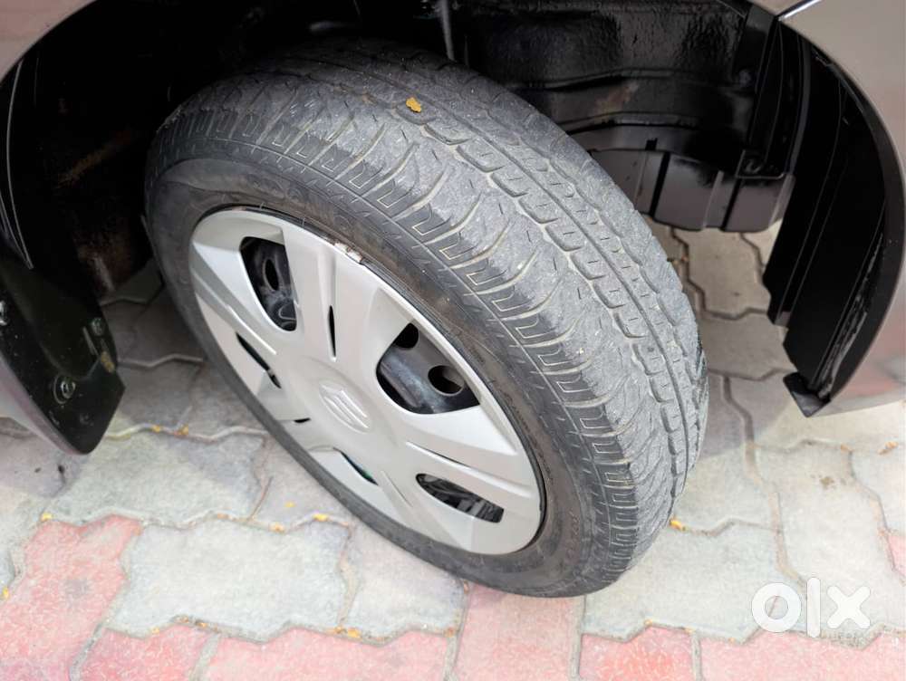 Maruti Suzuki Wagon R Vxi Amt1.2, 2016, Petrol