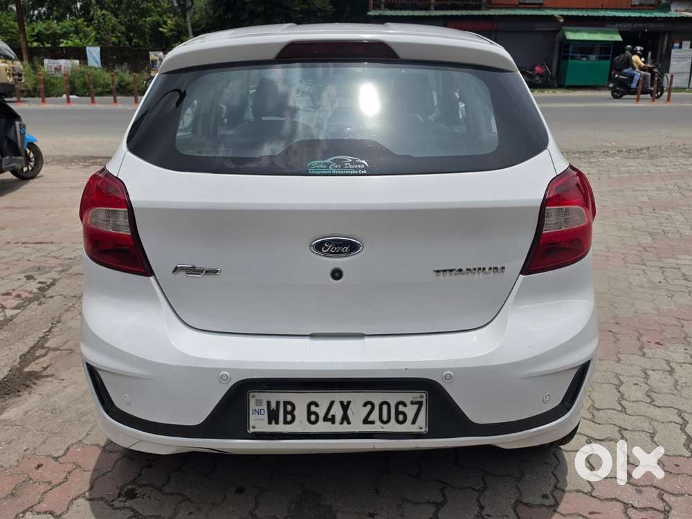 Ford Figo 1.2p Titanium Mt, 2020, Petrol