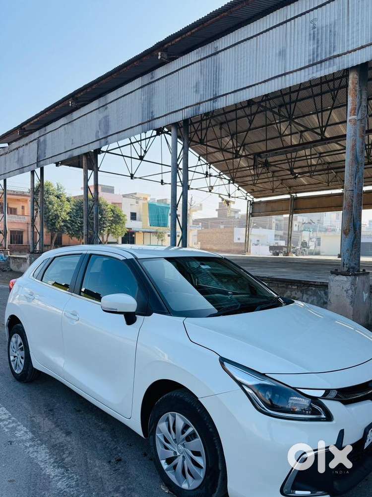 Toyota Glanza 2024