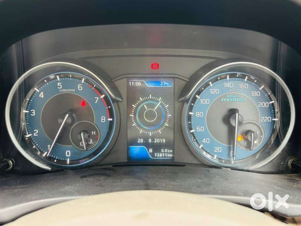 Maruti Suzuki Ertiga 1.4 Zxi Plus Shvs, 2019, Petrol