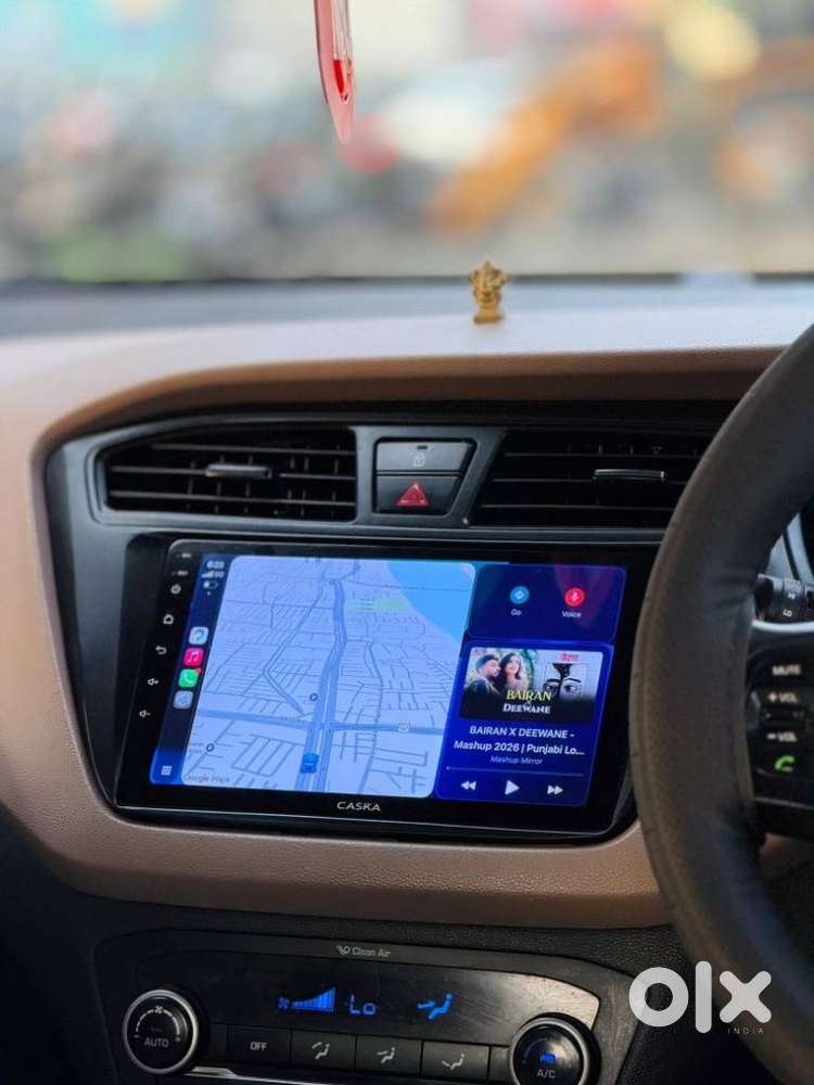 Hyundai I20 1.2 Asta, 2017, Petrol