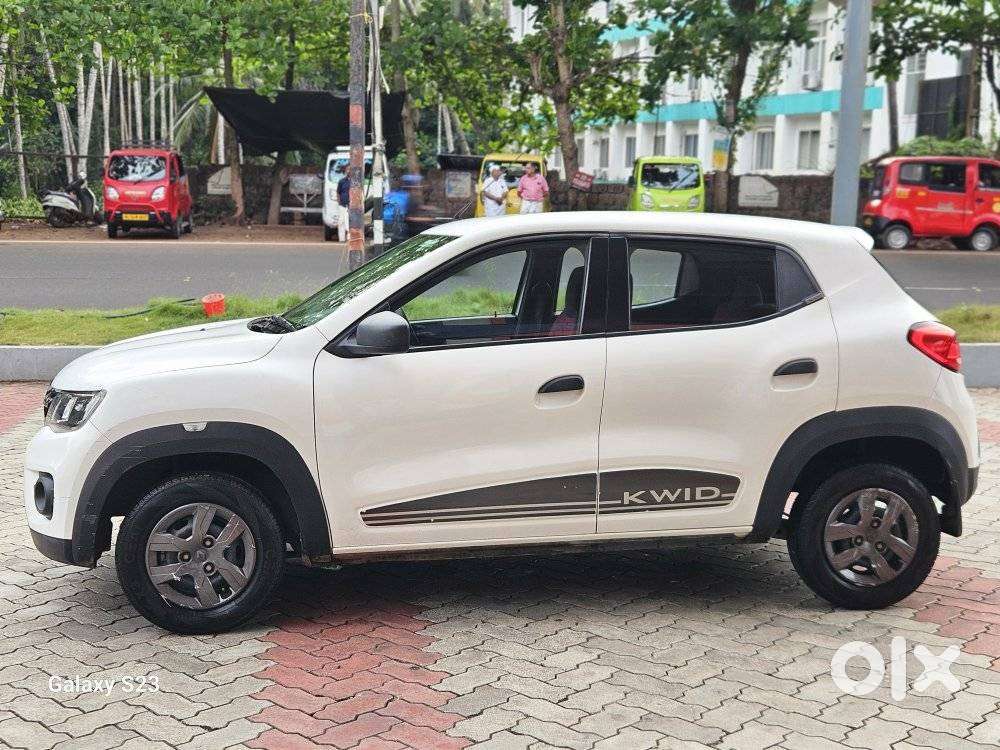 Renault Kwid 1.0 Rxt Edition, 2019, Petrol