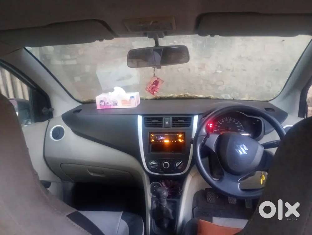 Maruti Suzuki Celerio 2016