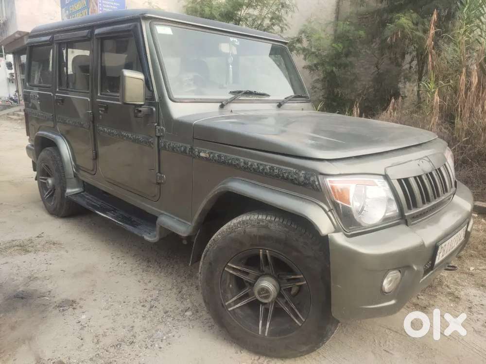 Mahindra Bolero Diesel 2014 Variant