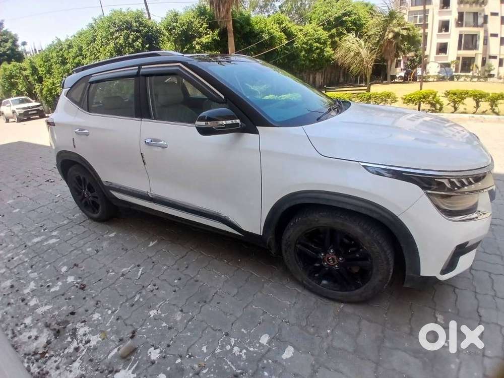 Kia Seltos Htx D, 2019, Diesel