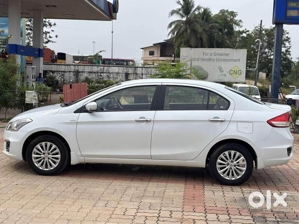 Maruti Suzuki Ciaz Zdi Bs Iv, 2015, Diesel