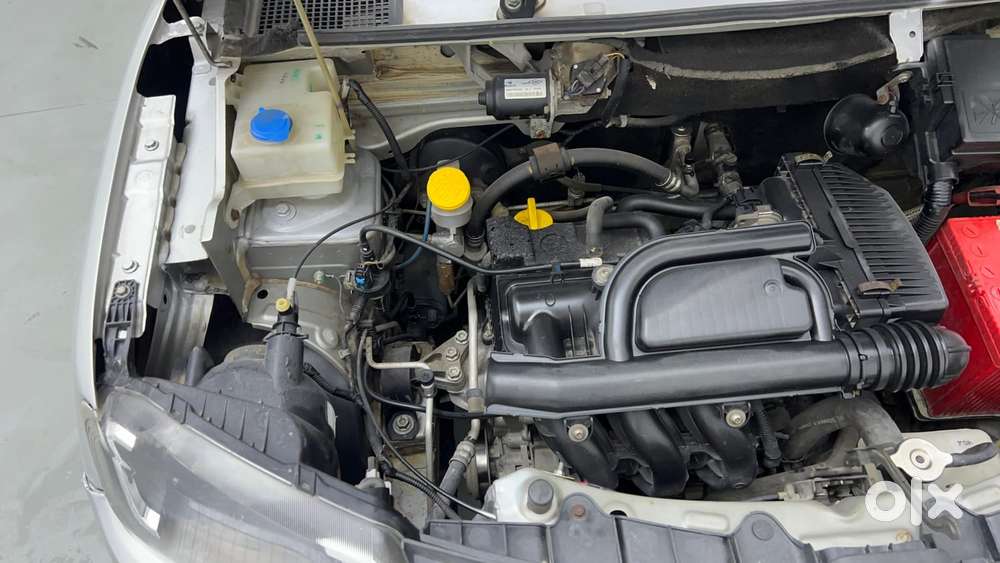 Renault Kwid Rxe, 2018, Petrol