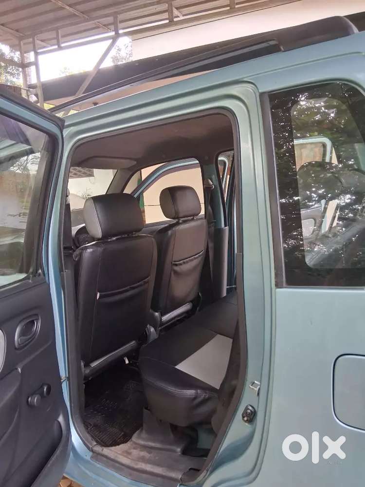 Maruti Suzuki Wagon R 2007 Petrol 76000 Km Driven