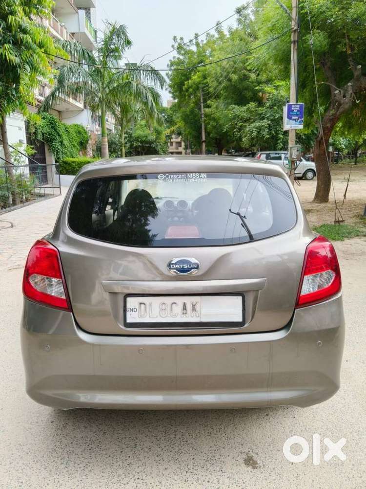 Datsun Go Plus A, 2015, Petrol