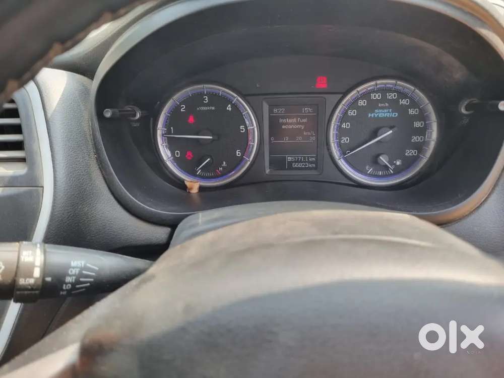 Maruti Suzuki S Cross 2019 Diesel Manual